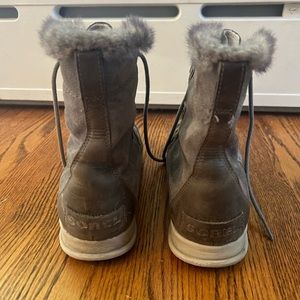 SOREL Women’s Explorer II Joan Boot